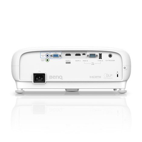 Benq | W1720 | DLP projector | Ultra HD 4K | 3840 x 2160 | 2000 ANSI lumens | Black | White - 5